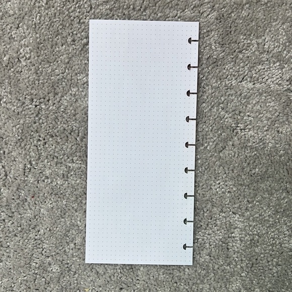 🎀 Planner bundle half sheets - Picture 5 of 9